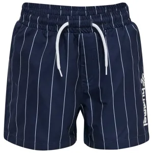 Hummel Black Iris Chill Board Shorts