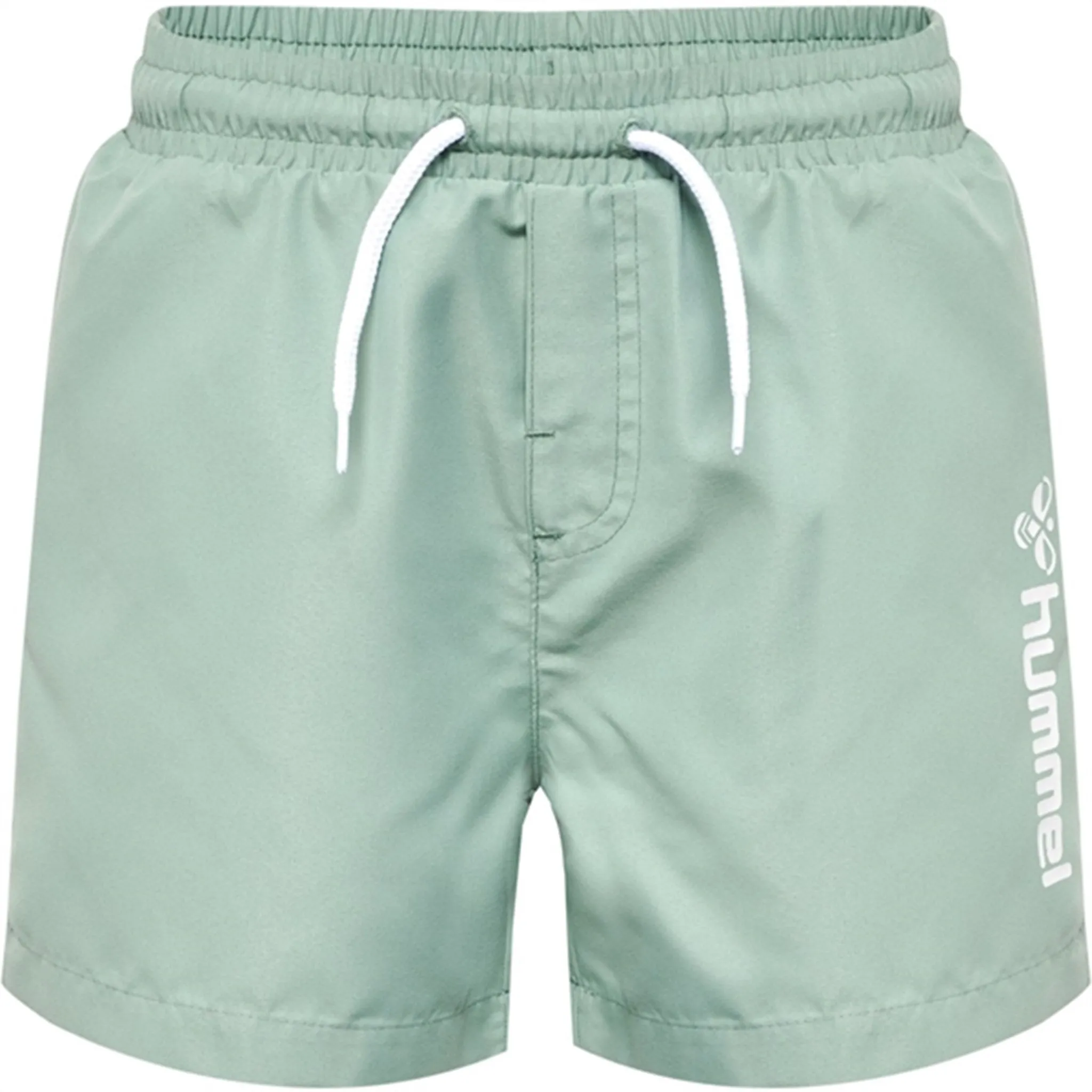 Hummel Bondi Swim Shorts Blue Surf