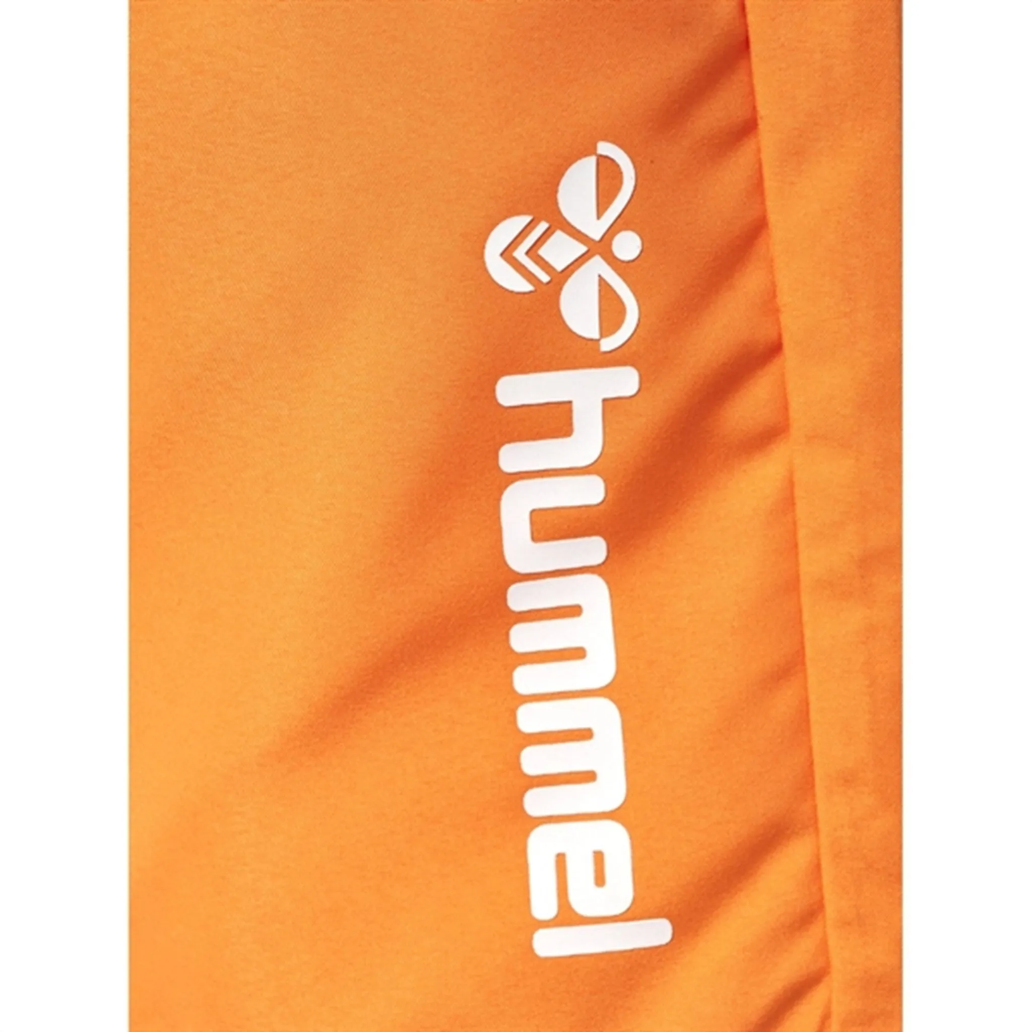 Hummel Bondi Swim Shorts Persimmon Orange