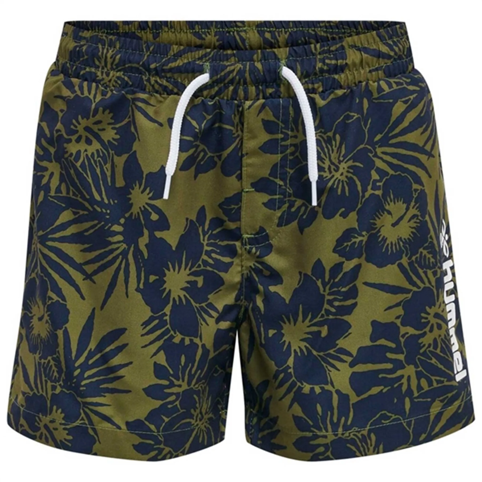 Hummel Capulet Olive Chill Board Shorts