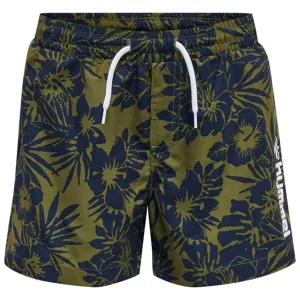 Hummel Capulet Olive Chill Board Shorts