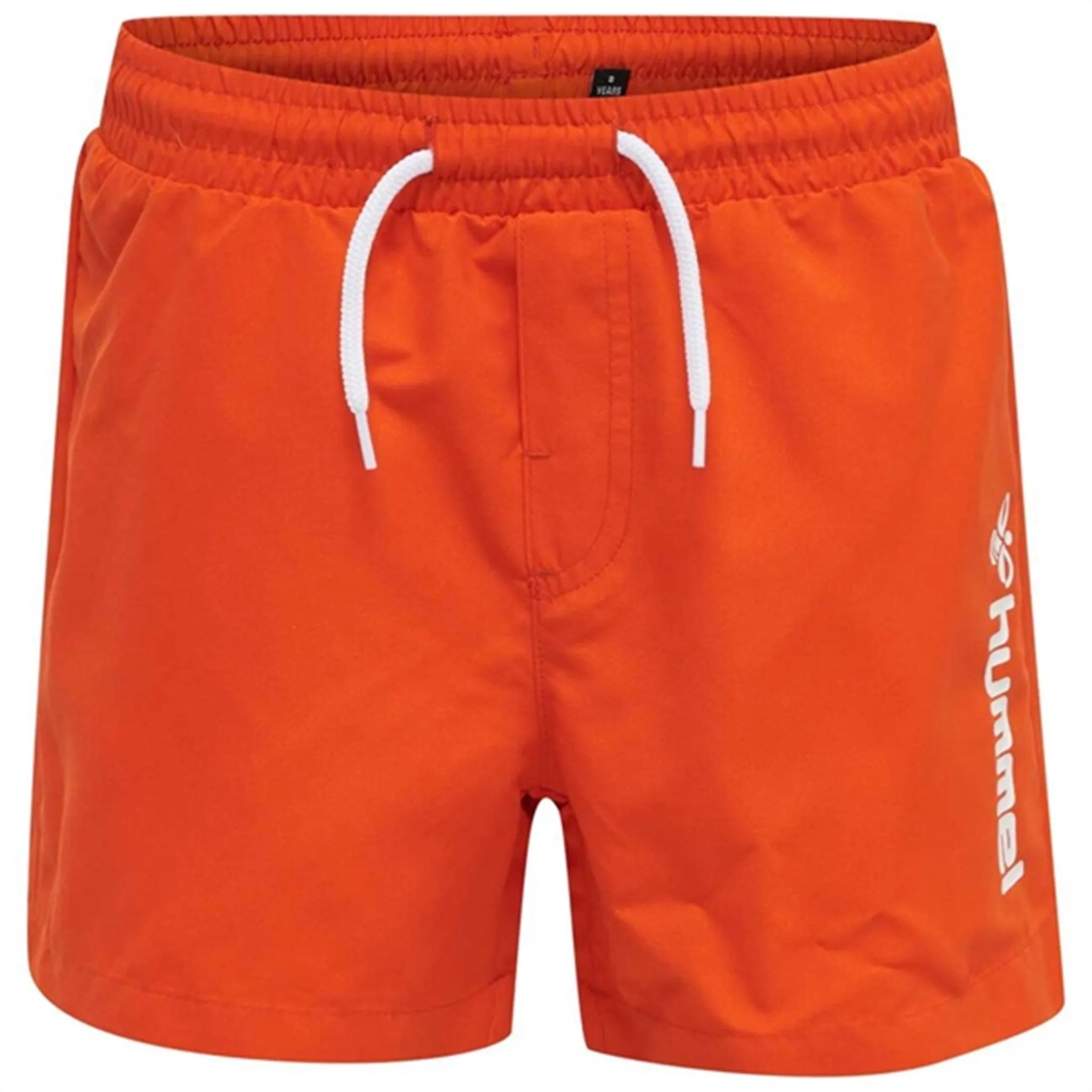 Hummel Cherry Tomato Bondi Board Shorts