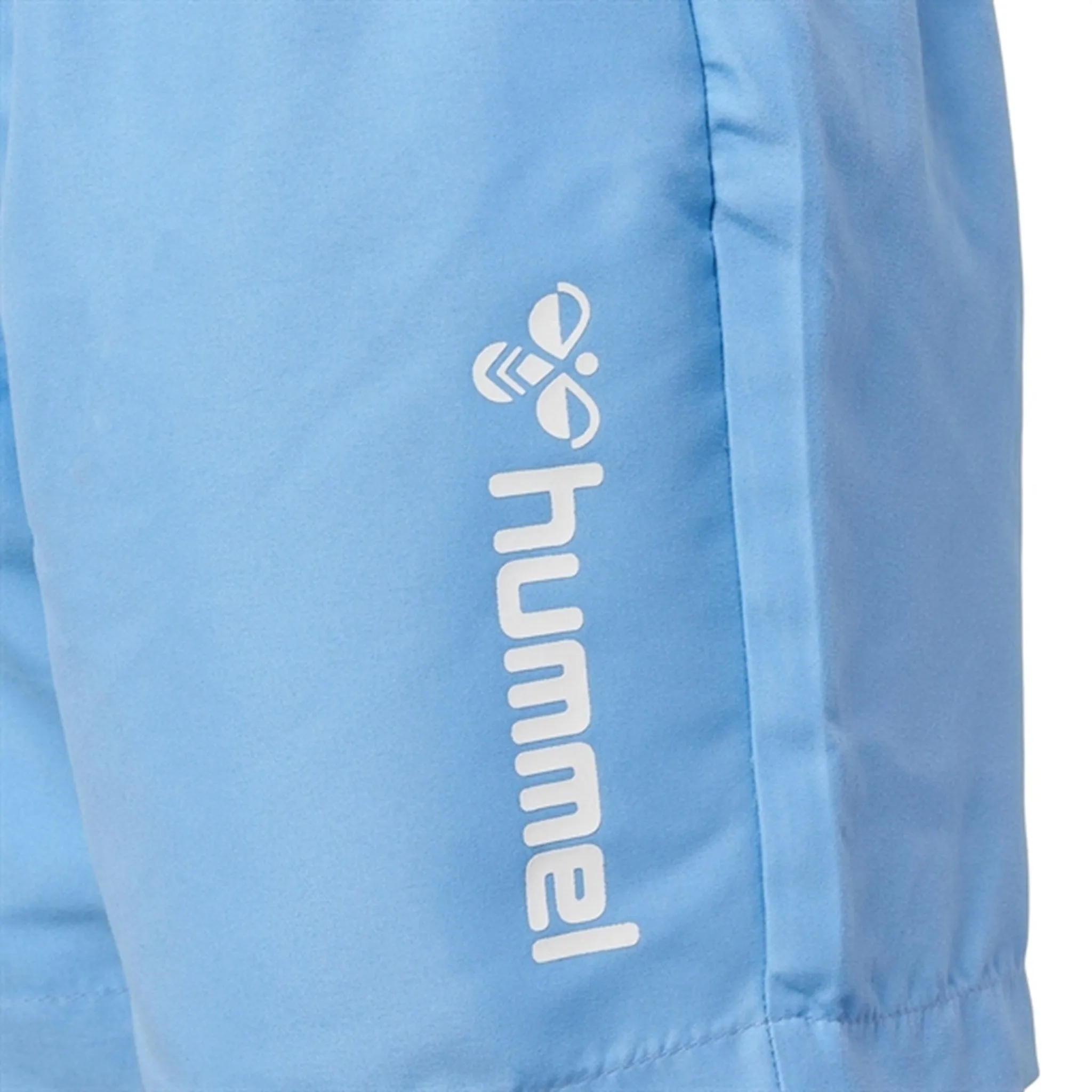 Hummel Dusk Blue Bondi Swim Shorts