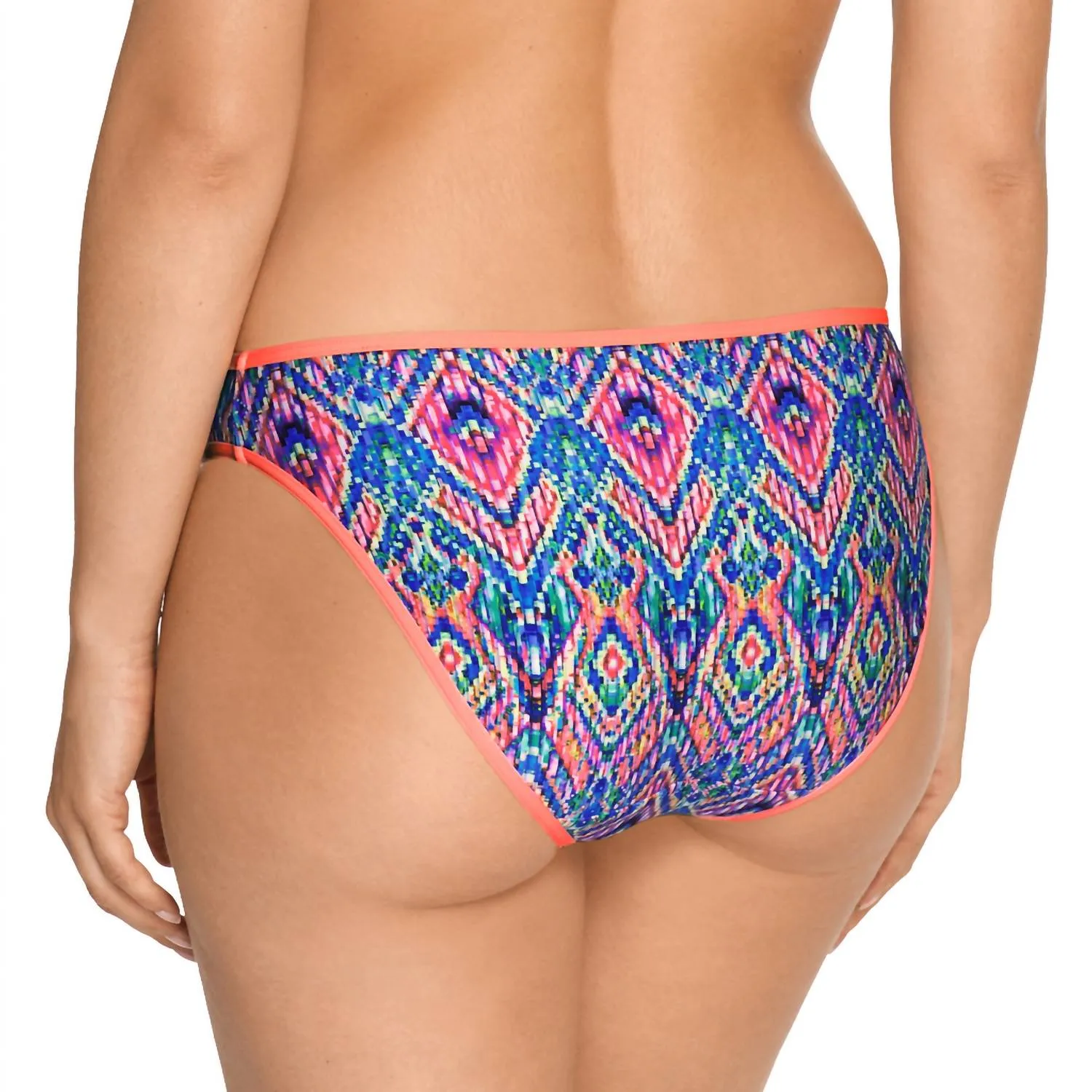 India Rio Brief Bottom In Hippie