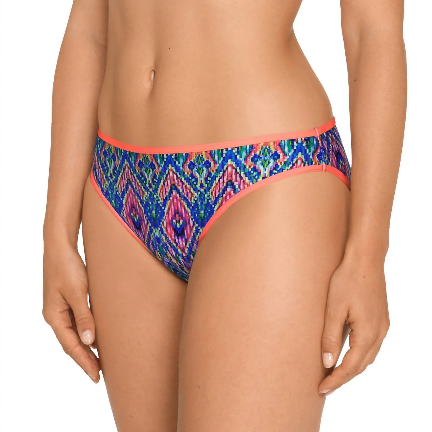 India Rio Brief Bottom In Hippie