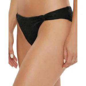 Joplin Womens Textured Nylon Swim Bottom Separates