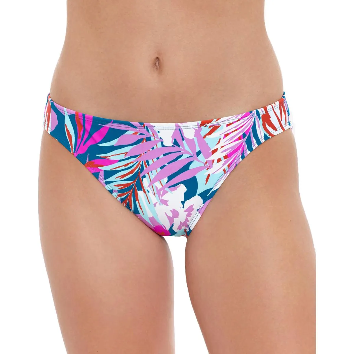 Juniors Womens Hipster Bikini Swim Bottom Separates