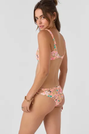 KELLY FLORAL JENSEN SKIMPY BOTTOMS
