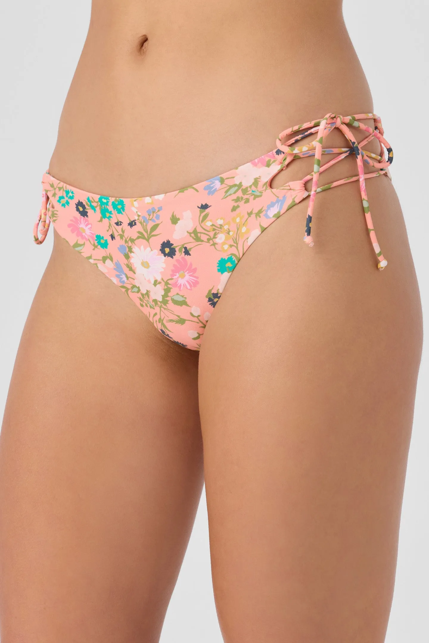 KELLY FLORAL JENSEN SKIMPY BOTTOMS