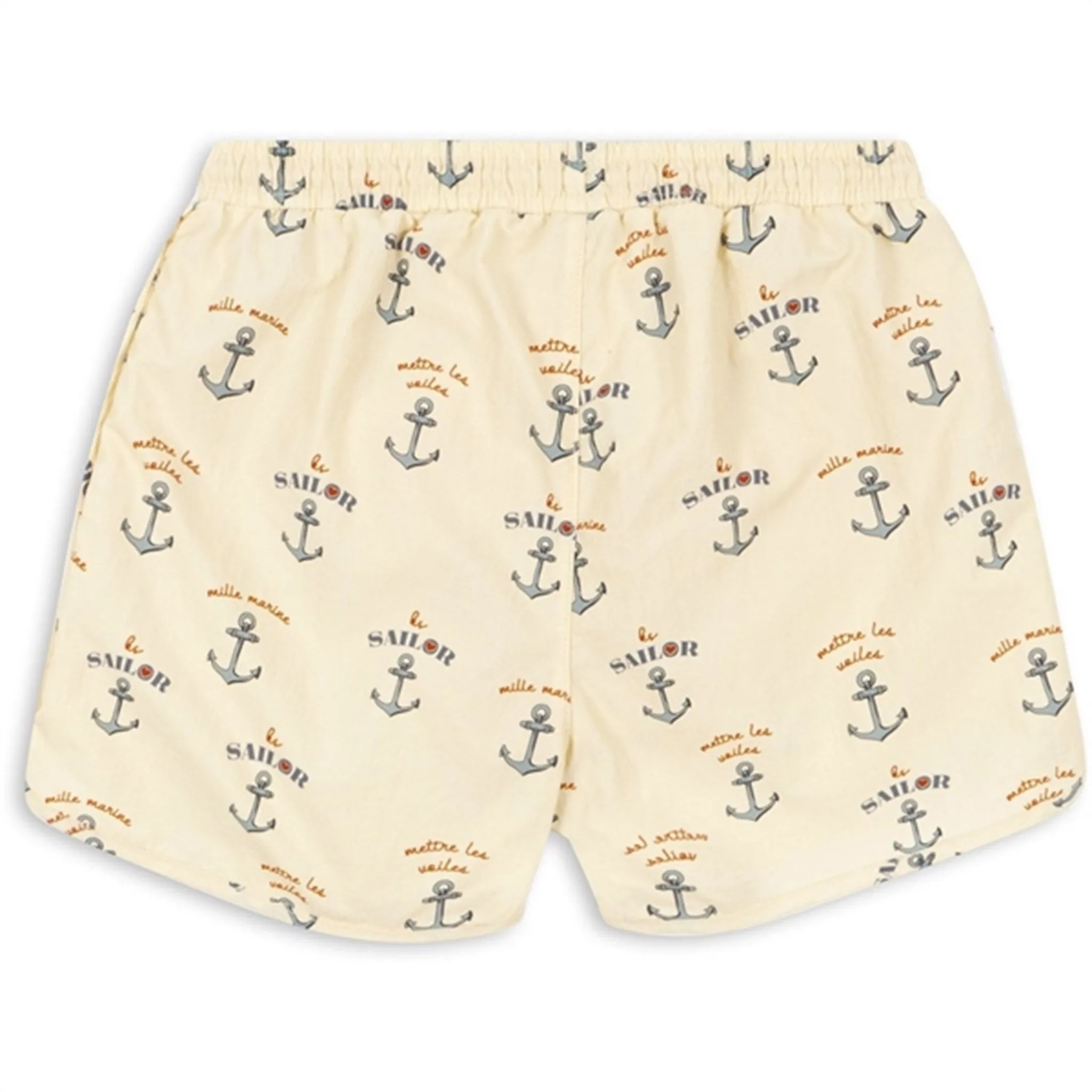 Konges Sljd Asnou Swim Shorts Ancre