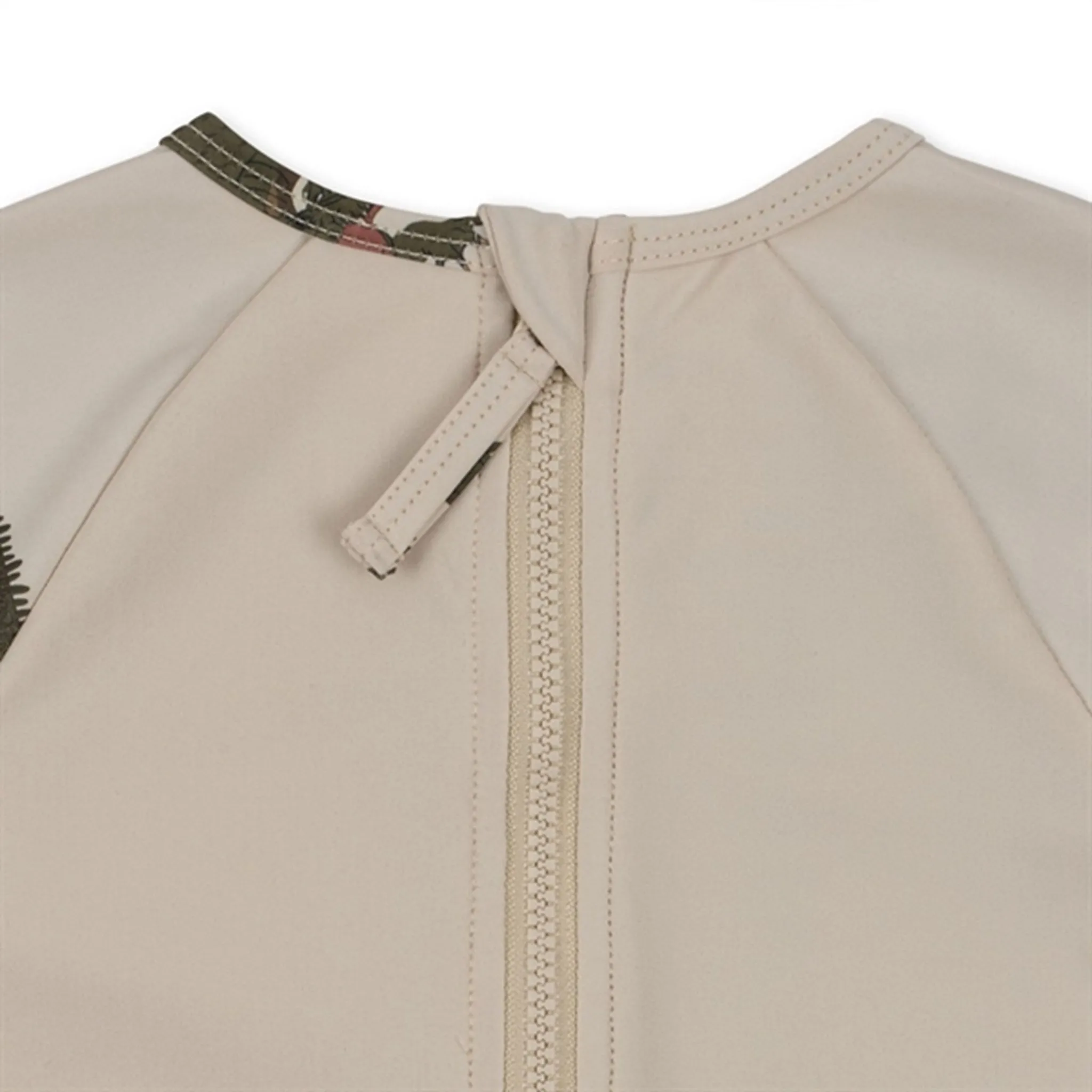 Konges Sljd Aster Animal Swim Blouse Kalamata