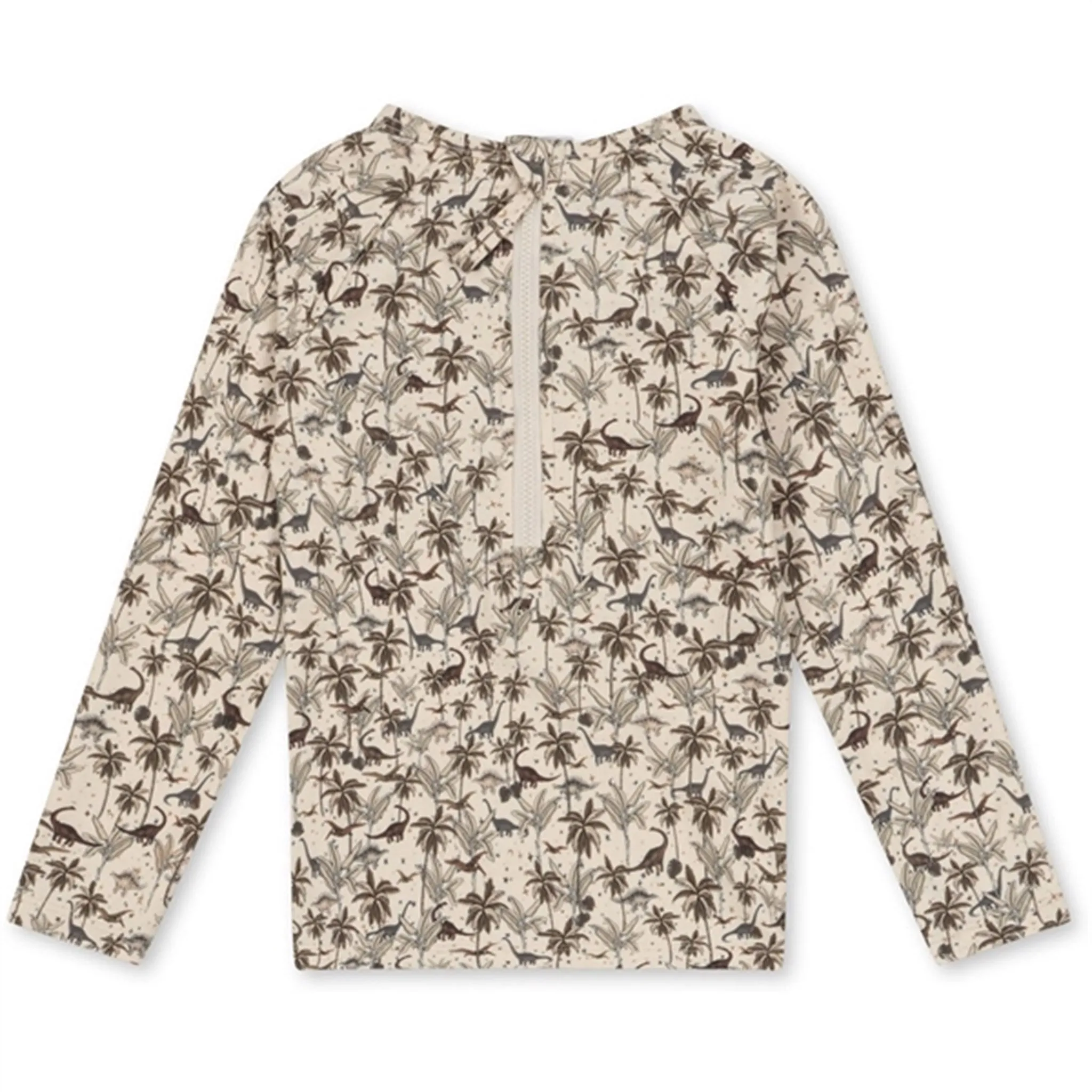 Konges Sljd Aster Swim Blouse Dino