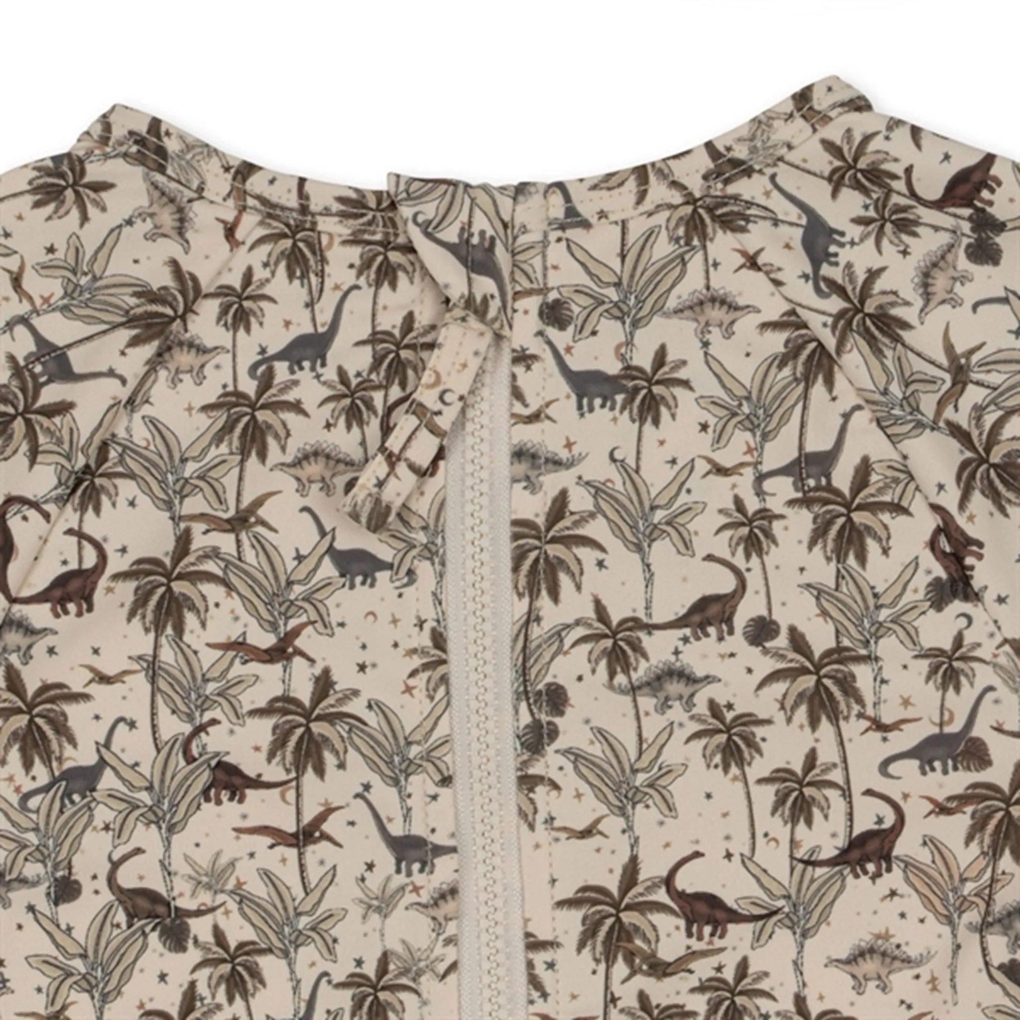 Konges Sljd Aster Swim Blouse Dino