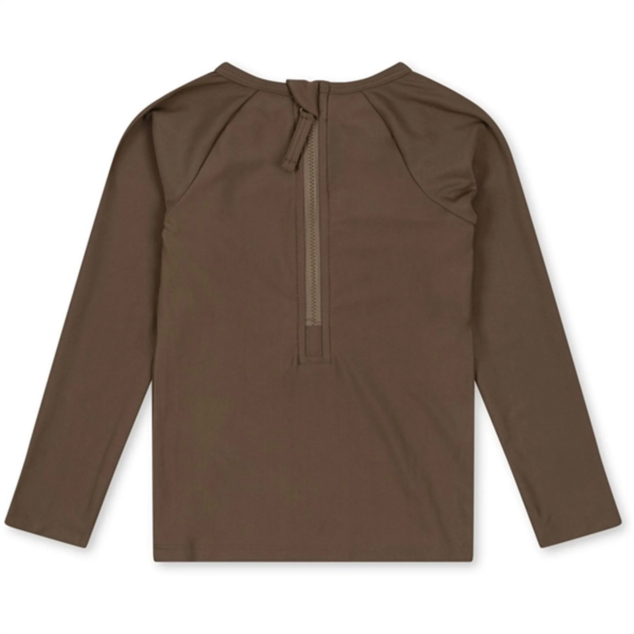 Konges Sljd Aster Swim Blouse Shitake