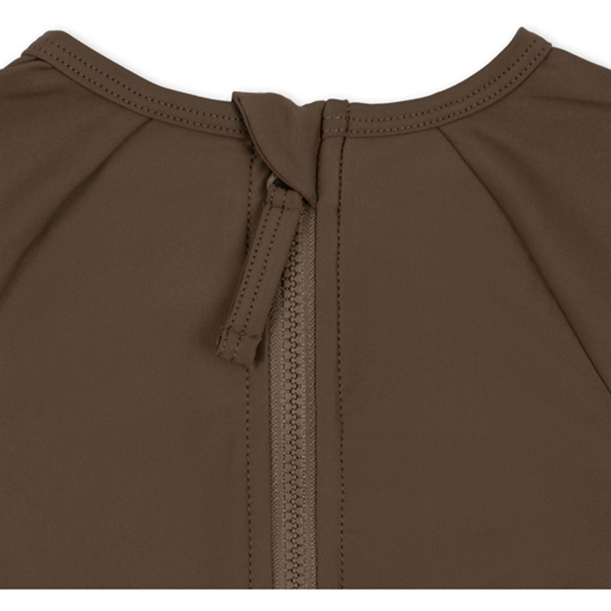 Konges Sljd Aster Swim Blouse Shitake