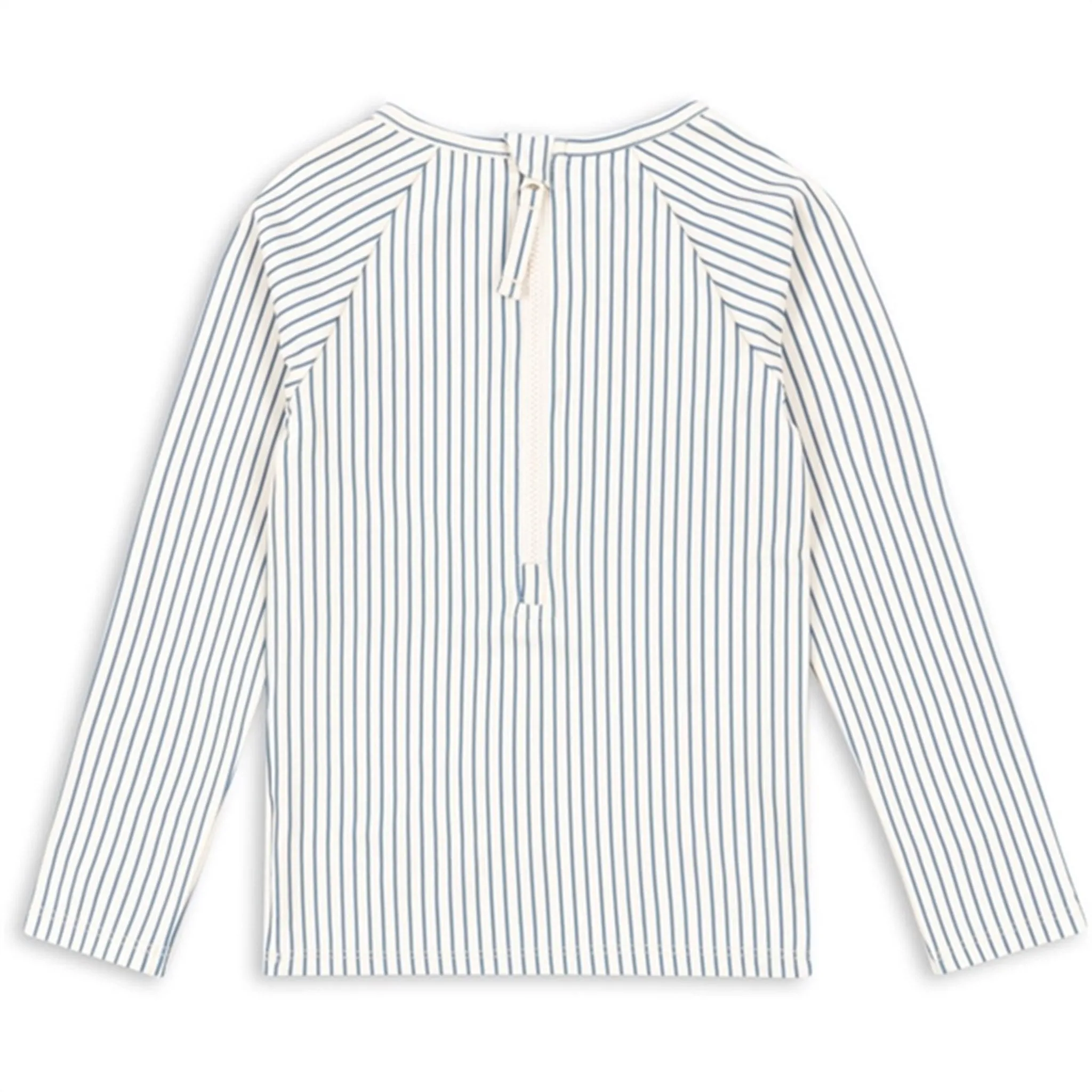 Konges Sljd Aster Swim Blouse Stripe Bluie