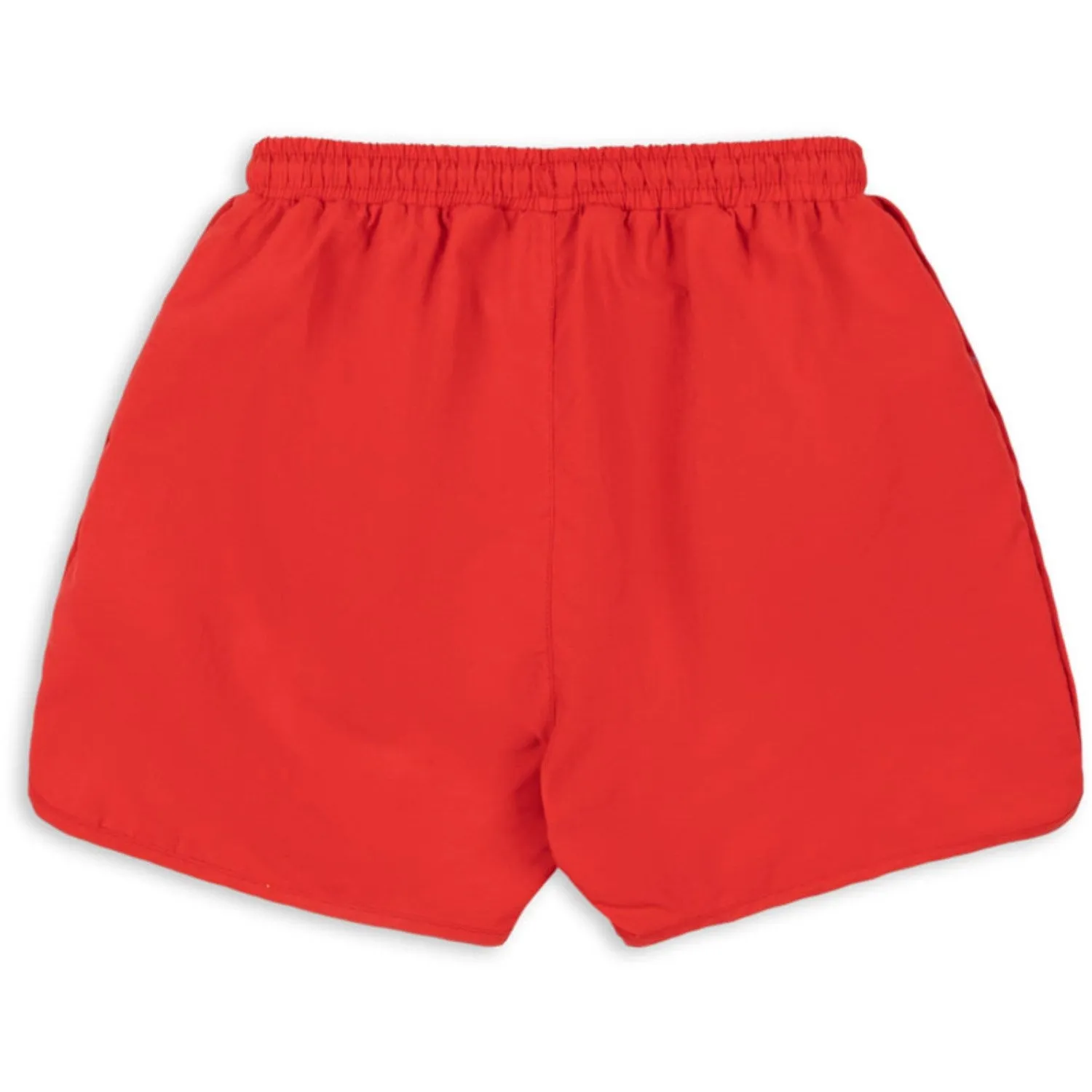 Konges Sljd Fiery Red Mitch Swim Shorts