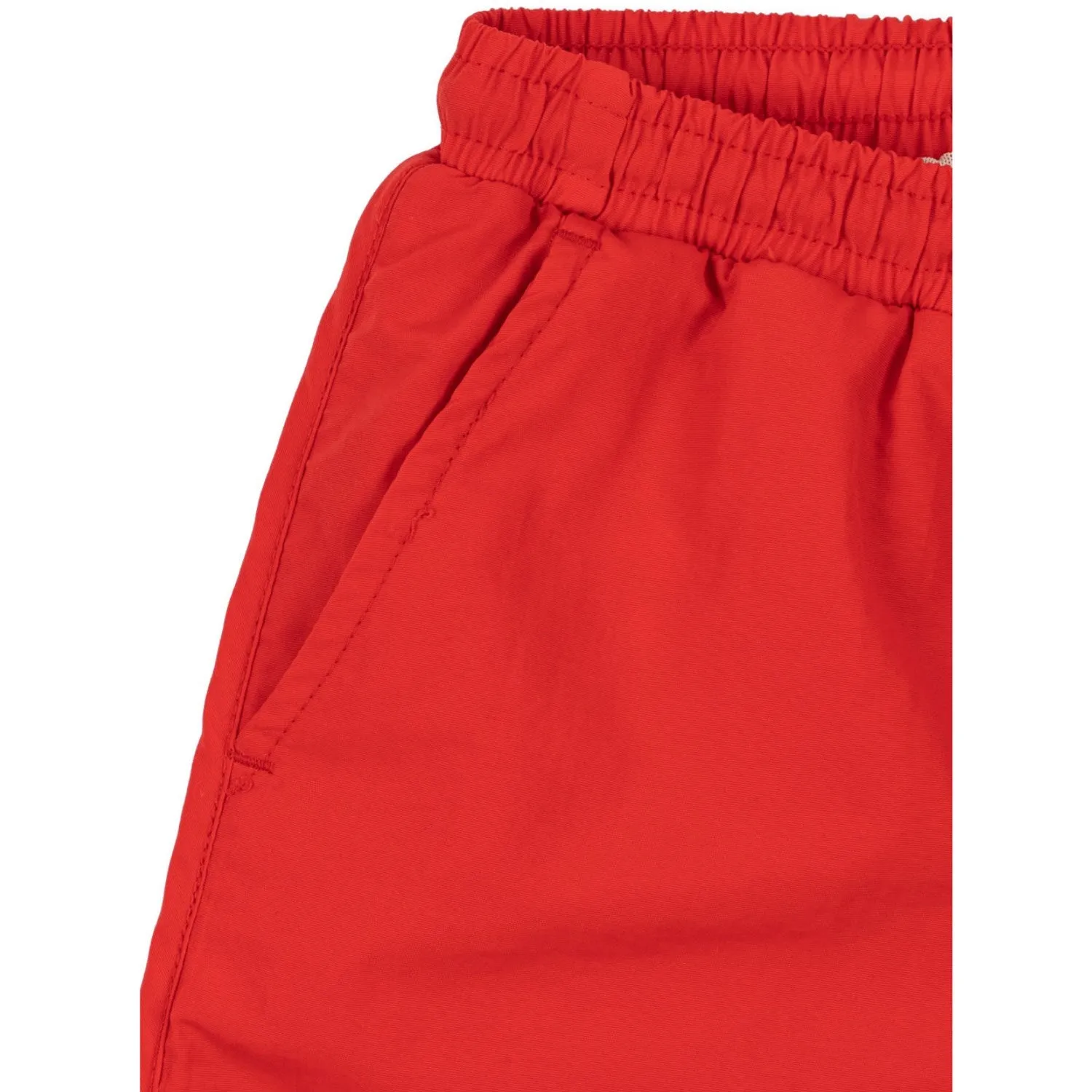 Konges Sljd Fiery Red Mitch Swim Shorts
