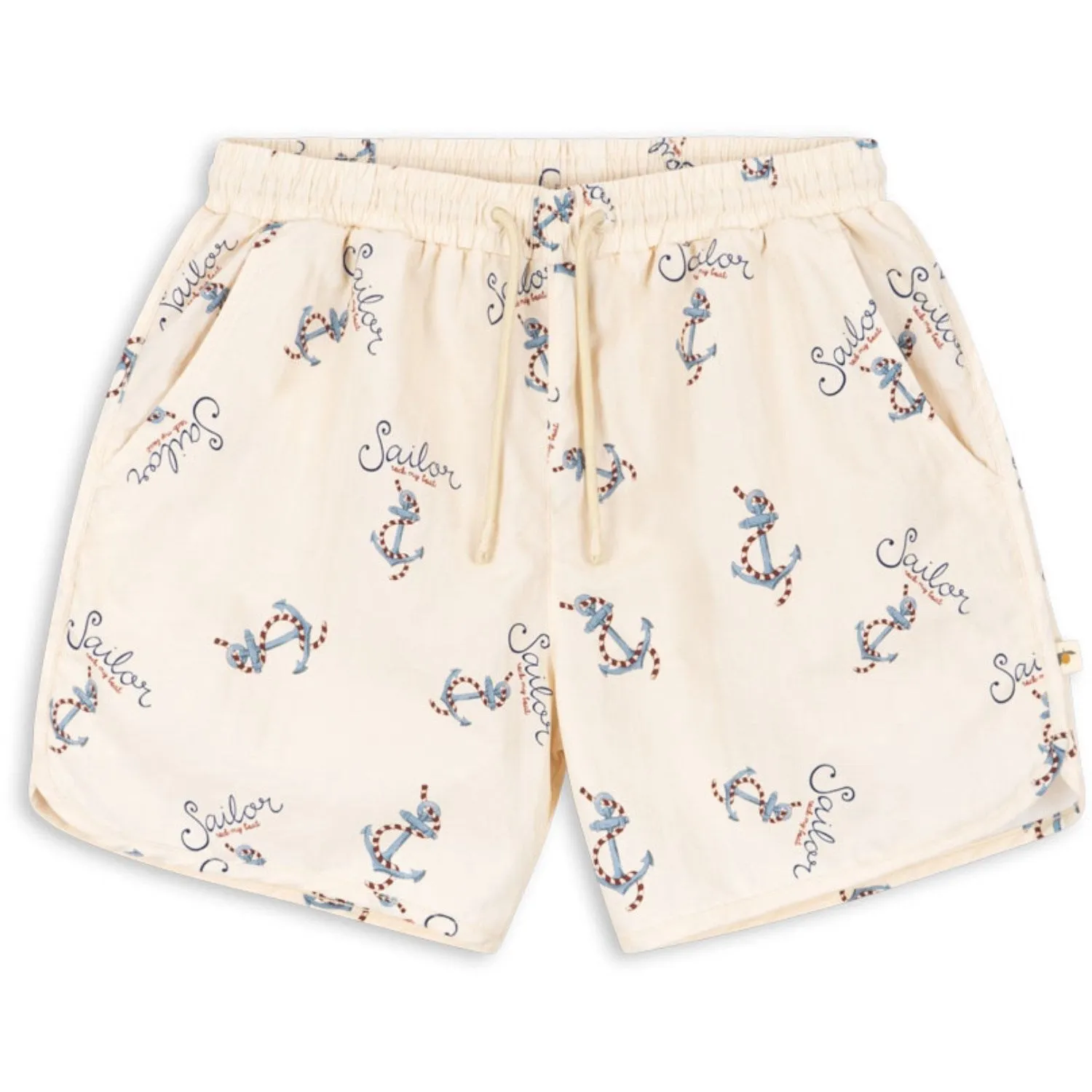 Konges Sljd Rock My Boat Asnou Swim Shorts