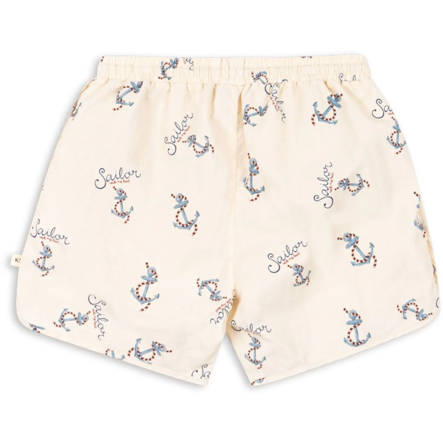 Konges Sljd Rock My Boat Asnou Swim Shorts