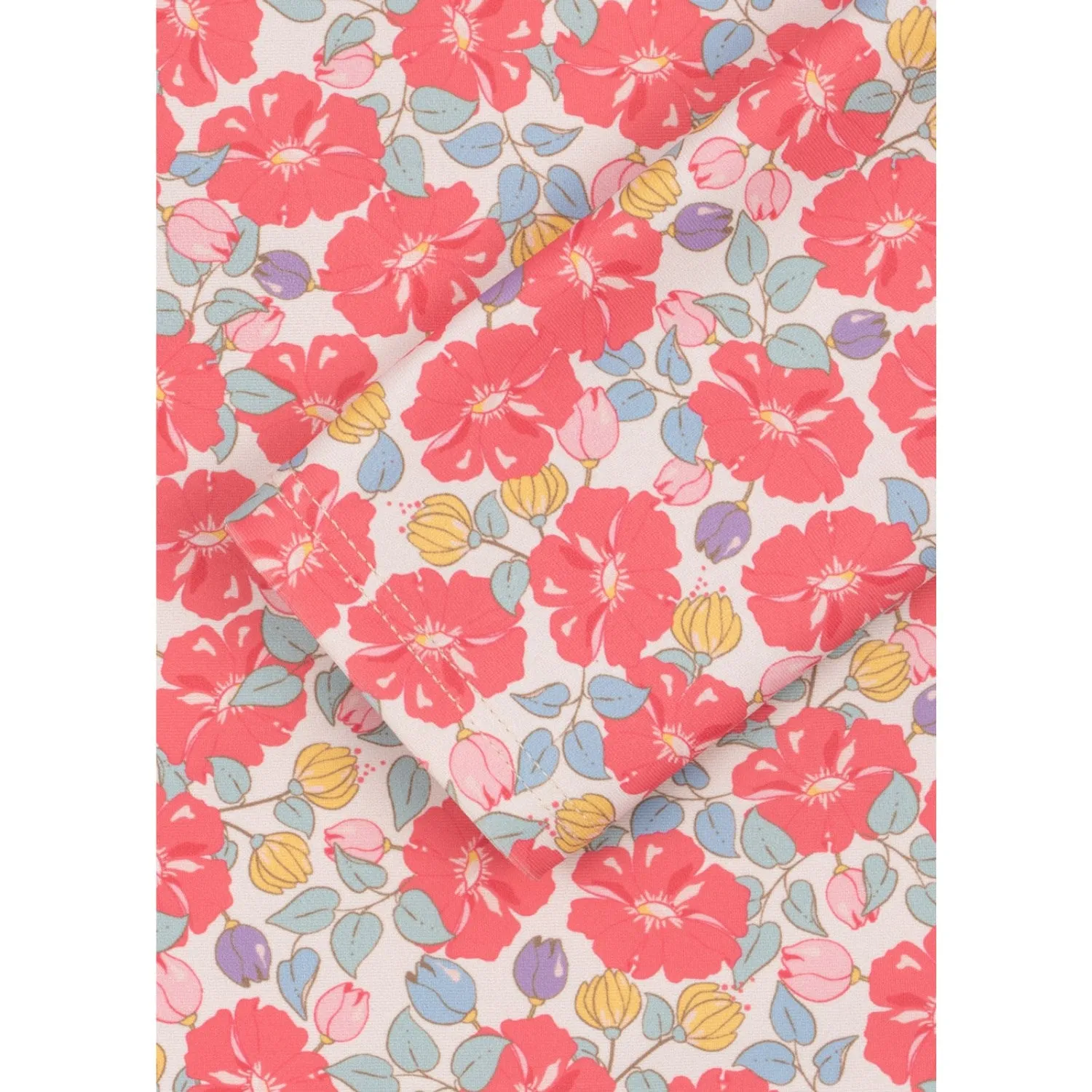 Konges Sljd Rose Anglaise Manuca Ls Swimsuit Grs