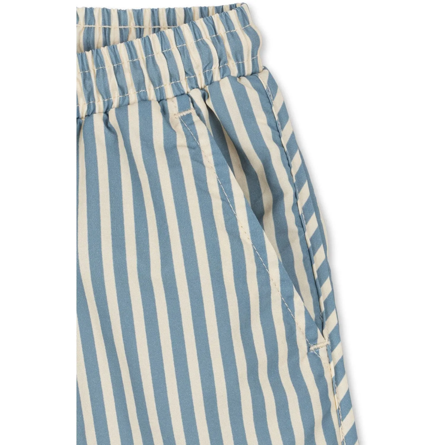 Konges Sljd Sailor Stripe Asnou Swim Shorts