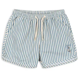 Konges Sljd Sailor Stripe Asnou Swim Shorts