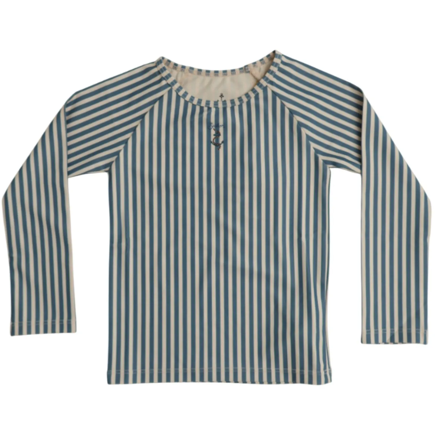 Konges Sljd Sailor Stripe Aster Swim Blouse Grs