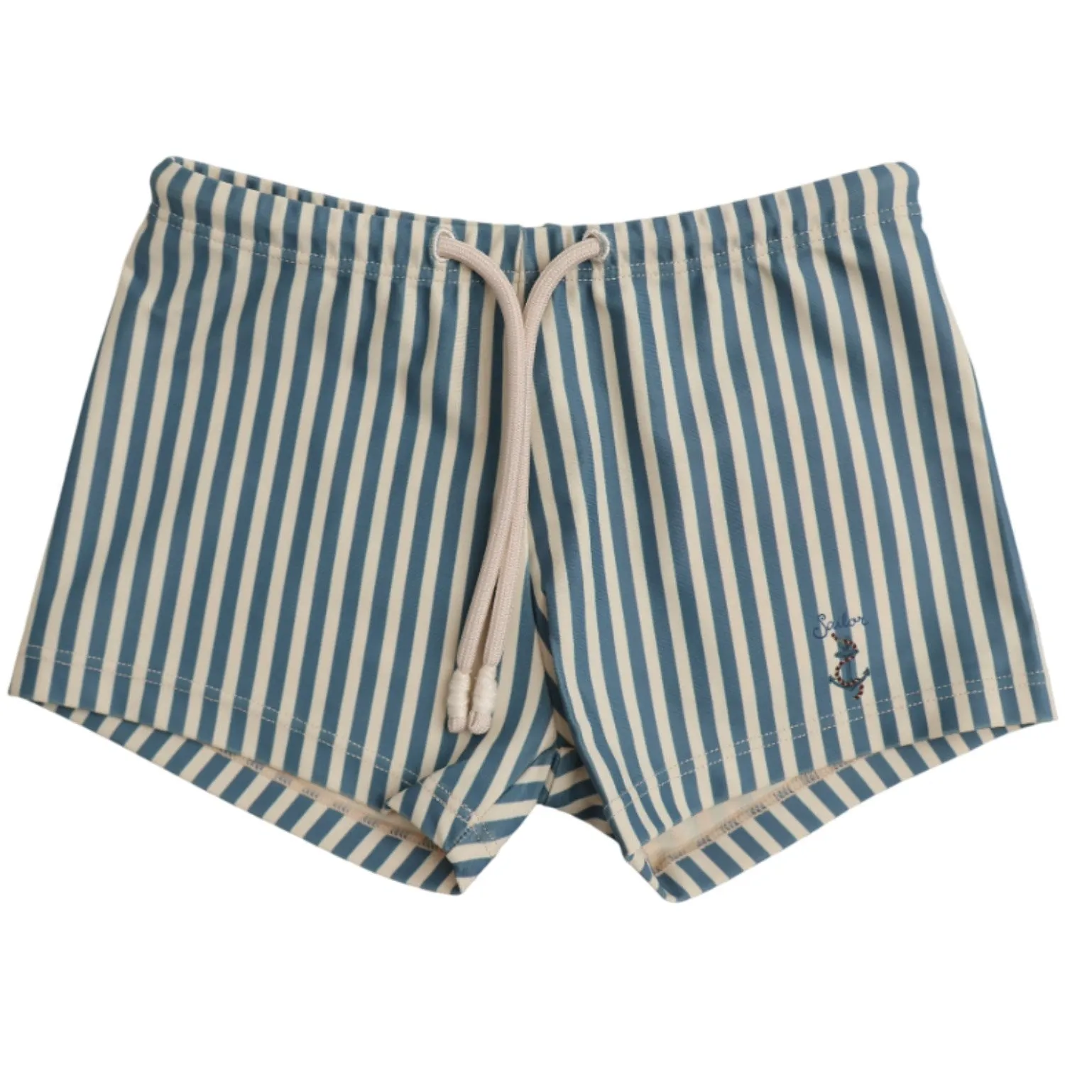 Konges Sljd Sailor Stripe Aster Swim Pants Grs
