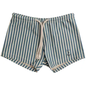 Konges Sljd Sailor Stripe Aster Swim Pants Grs