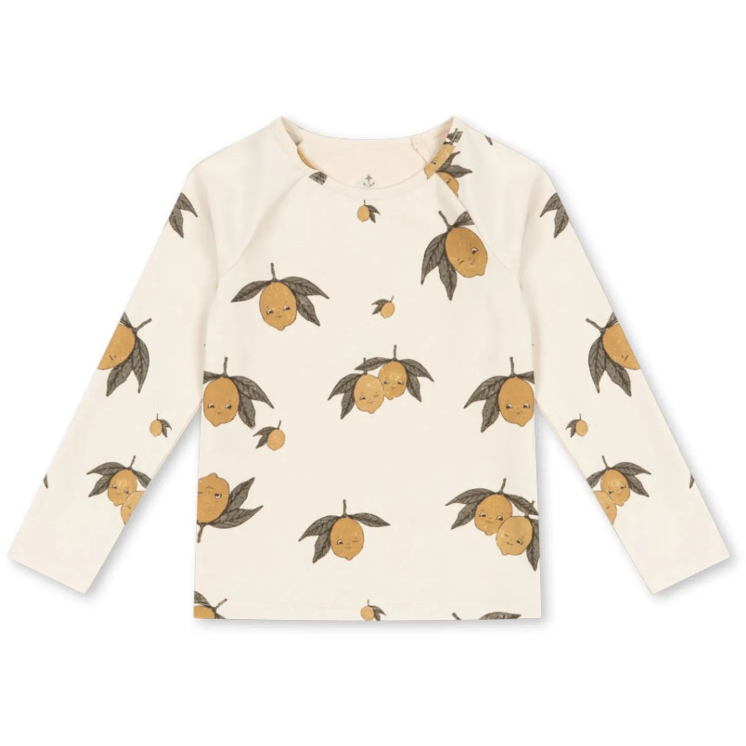 Konges Sljd Sweet And Sour Aster Swim Blouse Grs