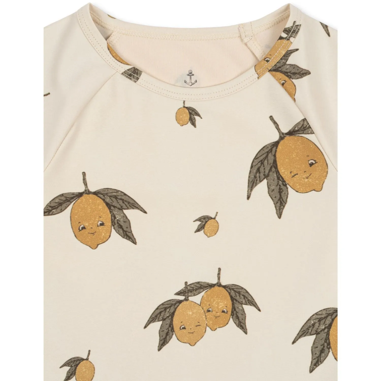 Konges Sljd Sweet And Sour Aster Swim Blouse Grs