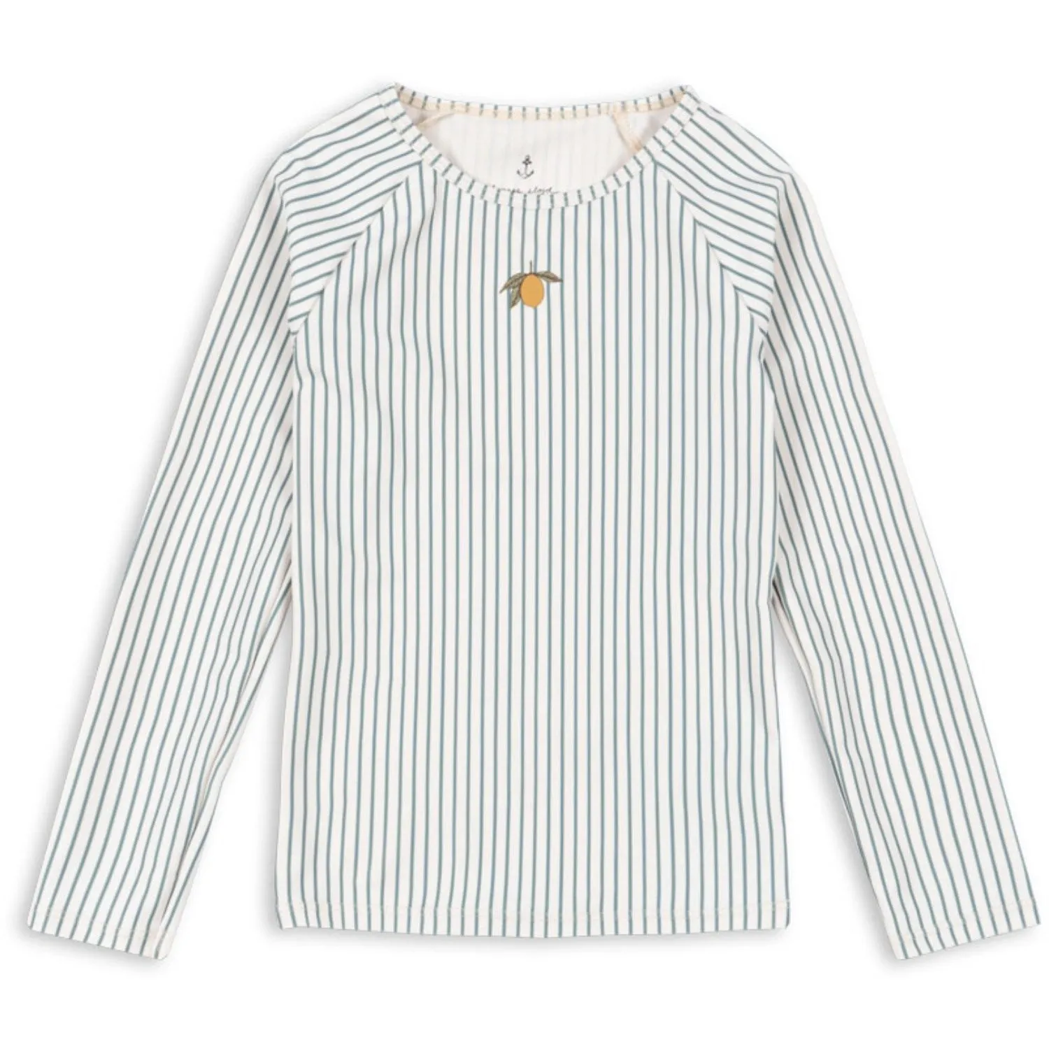 Konges Sljd Tea Stripe Aster Swim Blouse Grs