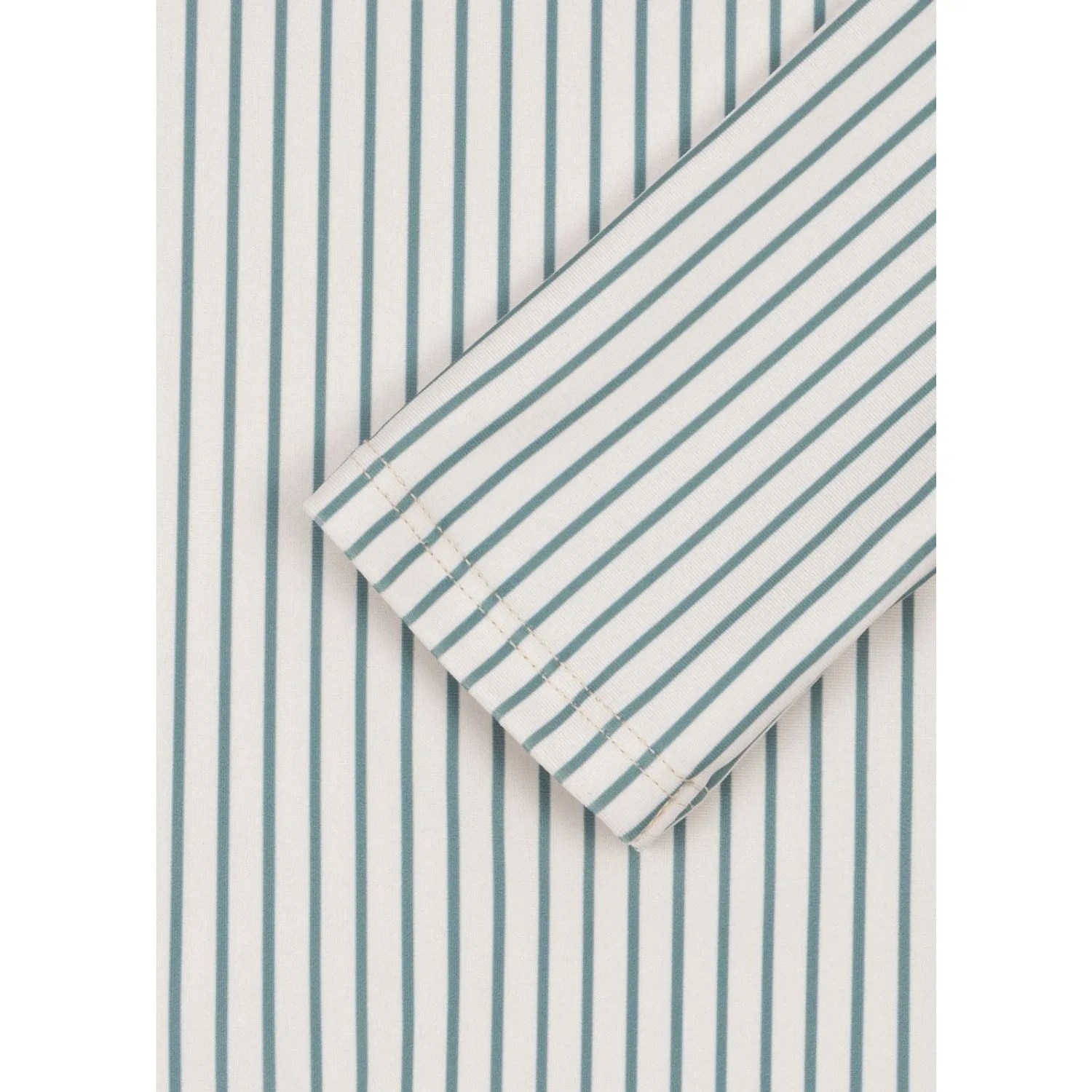 Konges Sljd Tea Stripe Aster Swim Blouse Grs