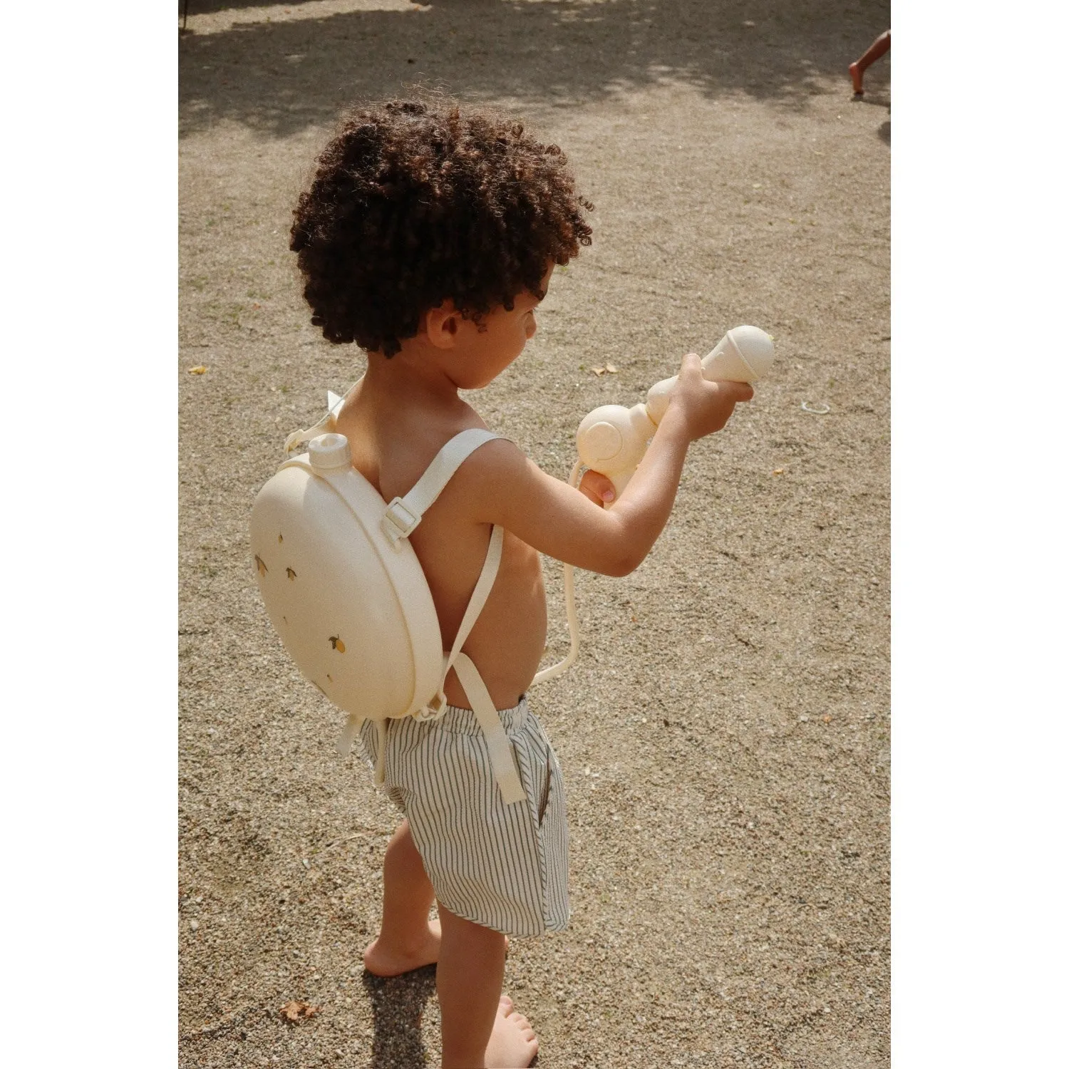 Konges Sljd Tea Stripe Seer Asnou Swimshorts