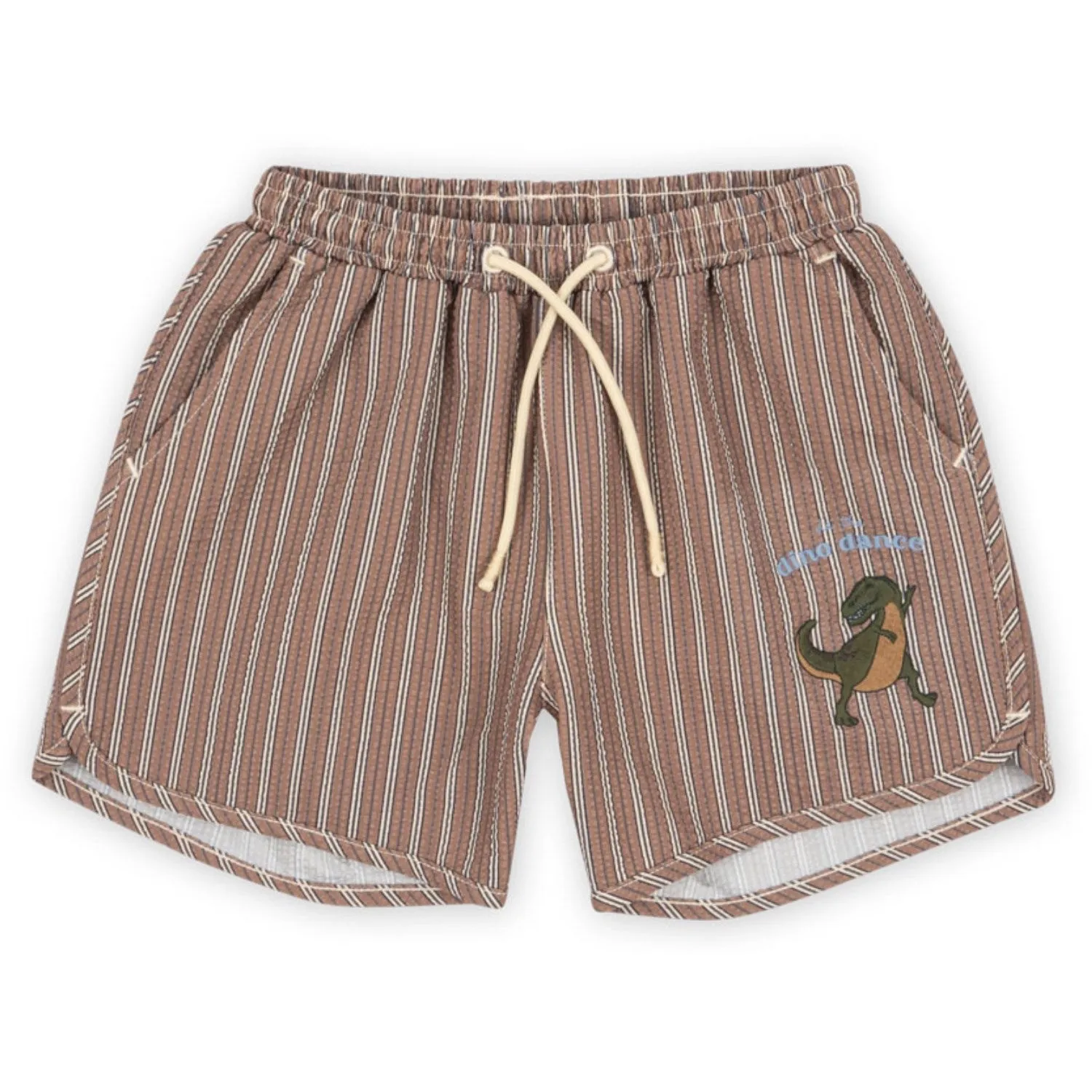 Konges Sljd Tigers Eye Seer Asnou Swim Shorts Grs