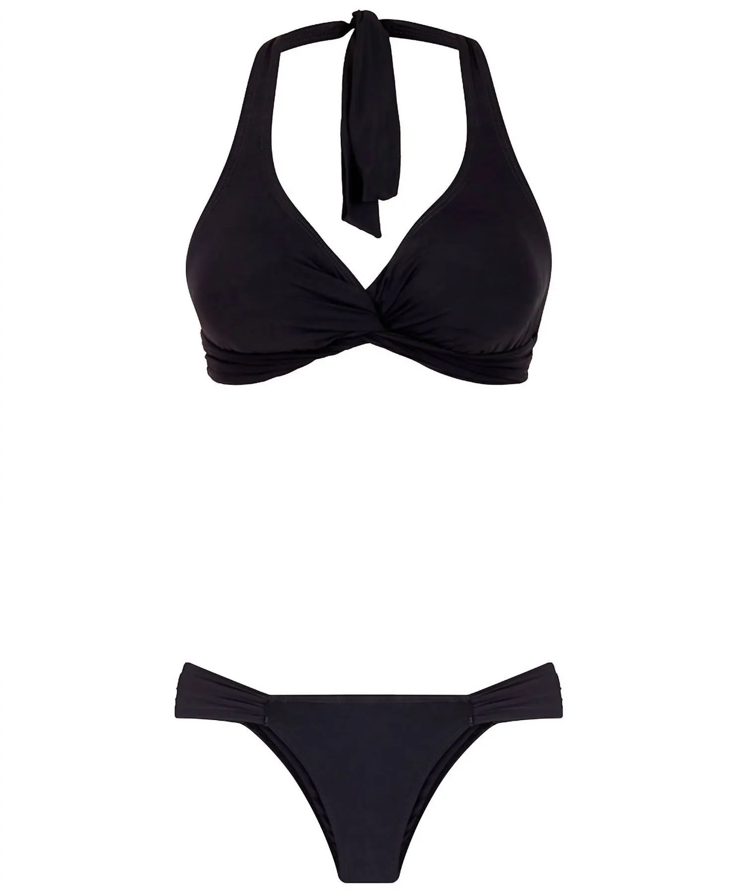 Lagoa Bikini In Grey
