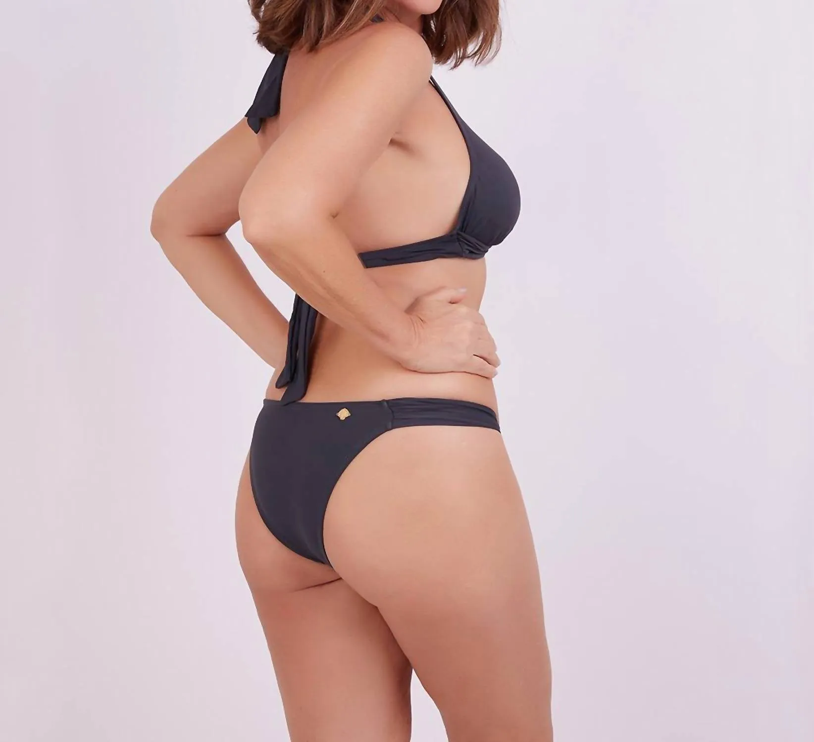 Lagoa Bikini In Grey