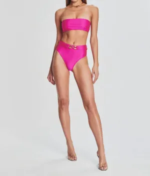 Laura Bikini Bottom In Pink