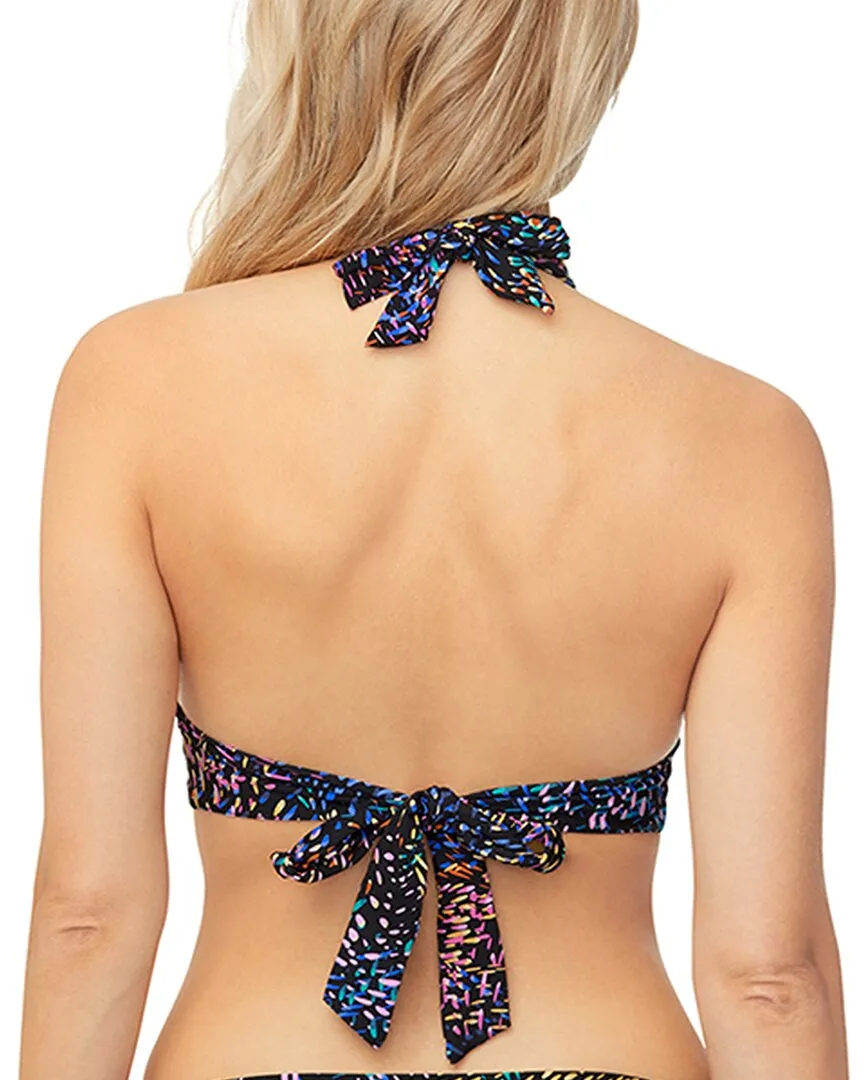 Leilani Hawaiian Halter Bra Top