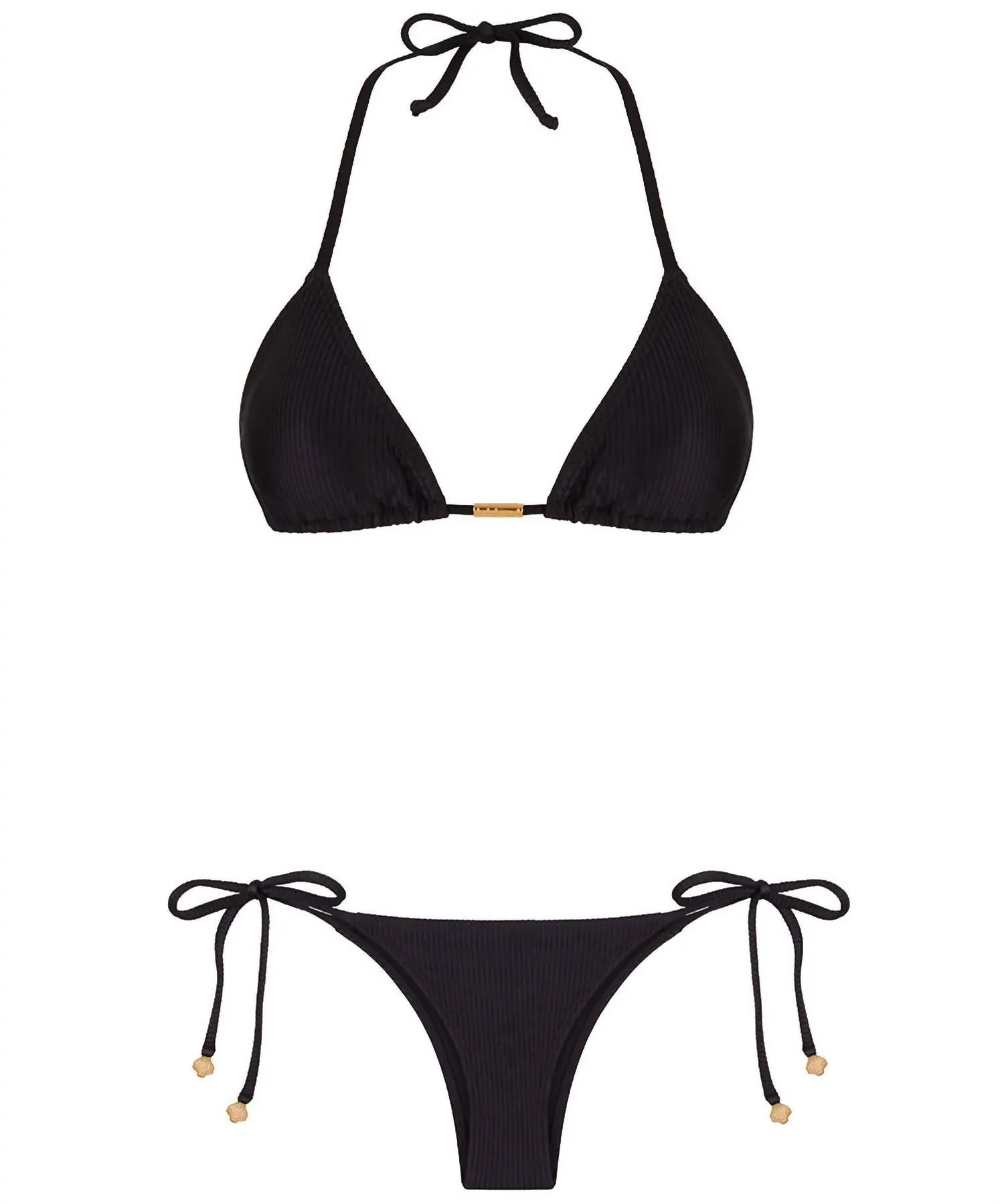 Lia Bikini In Black