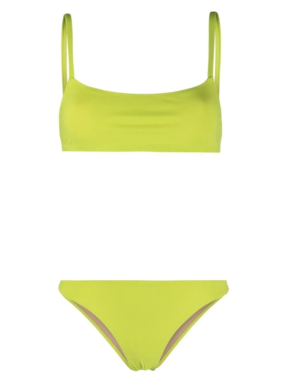Lido Women's Sea Clothing yellow