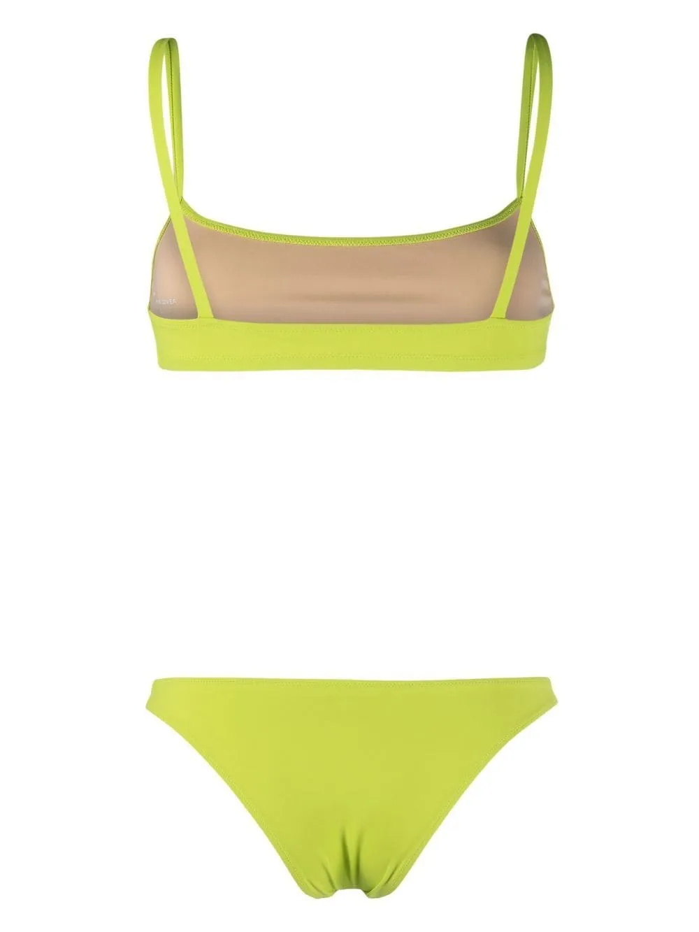 Lido Women's Sea Clothing yellow