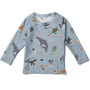 Liewood Sea Creature Mix Noah Swim Tee