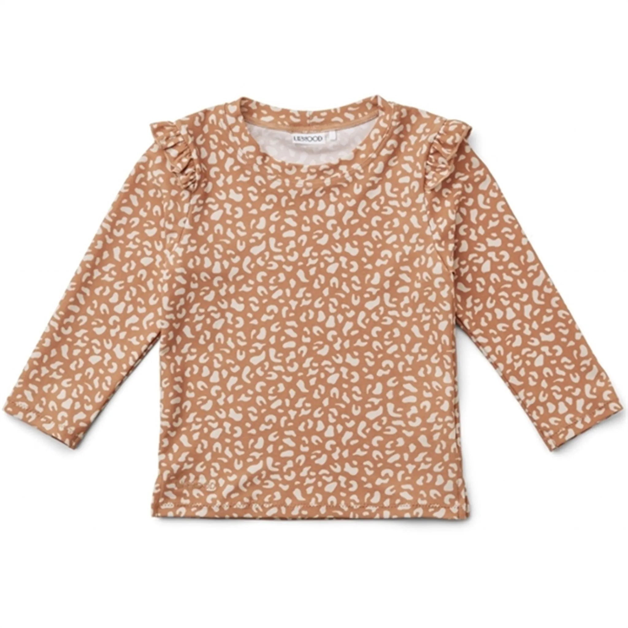 Liewood Tenley Swim Blouse Mini Leo/Tuscany Rose