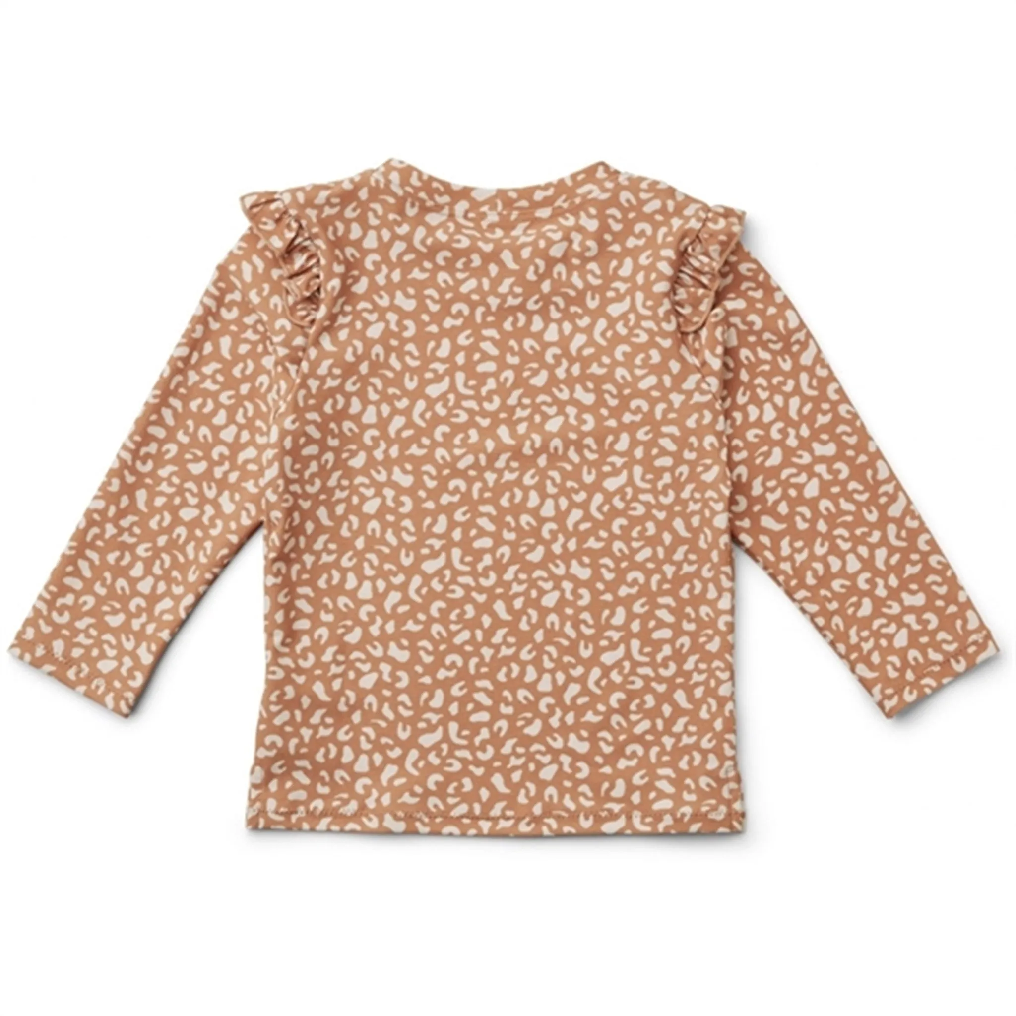Liewood Tenley Swim Blouse Mini Leo/Tuscany Rose