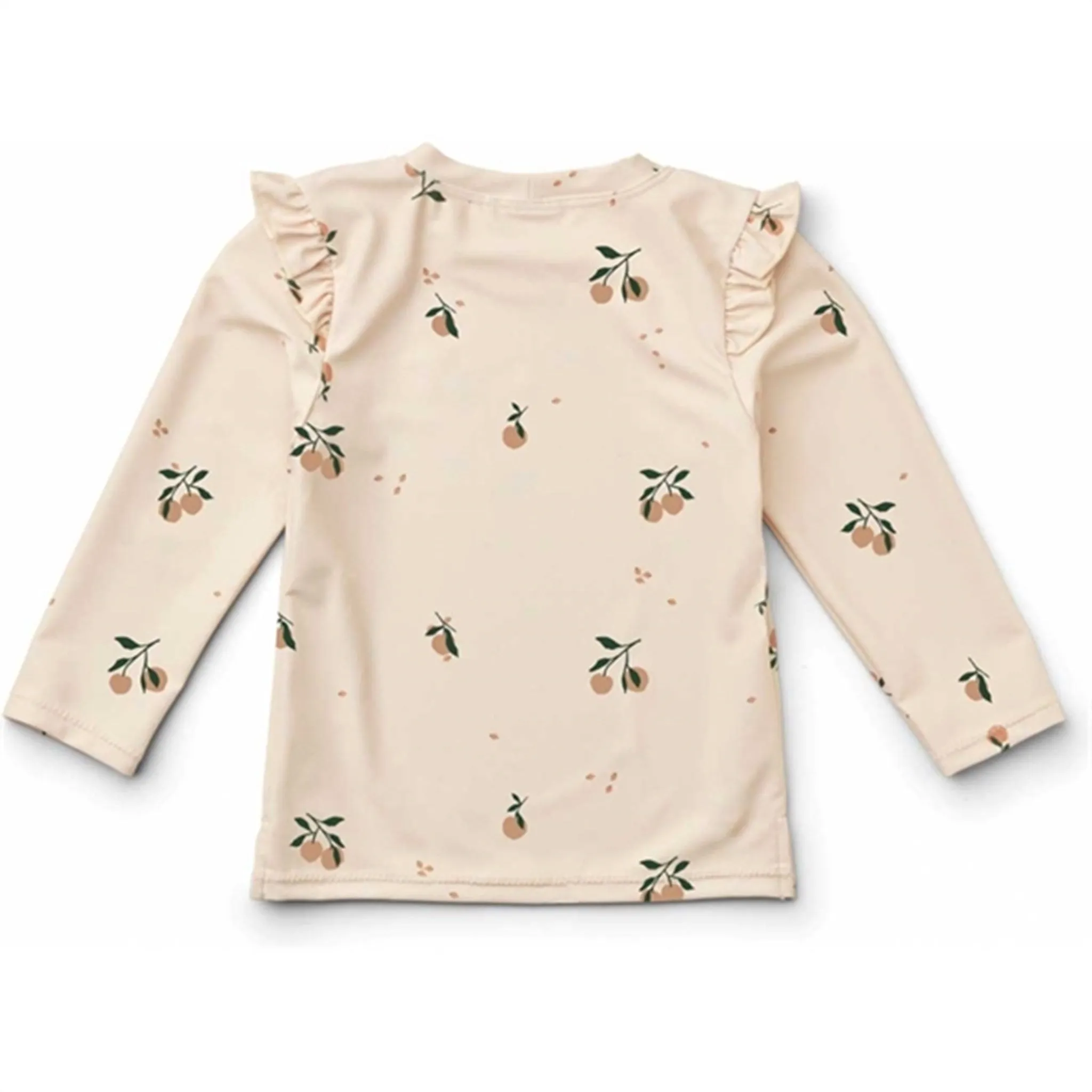 Liewood Tenley Swim Blouse Peach/Sea Shell Mix