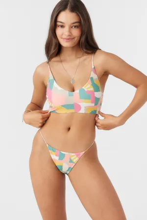 LISBON GEO MIDDLES ACTIVE TOP