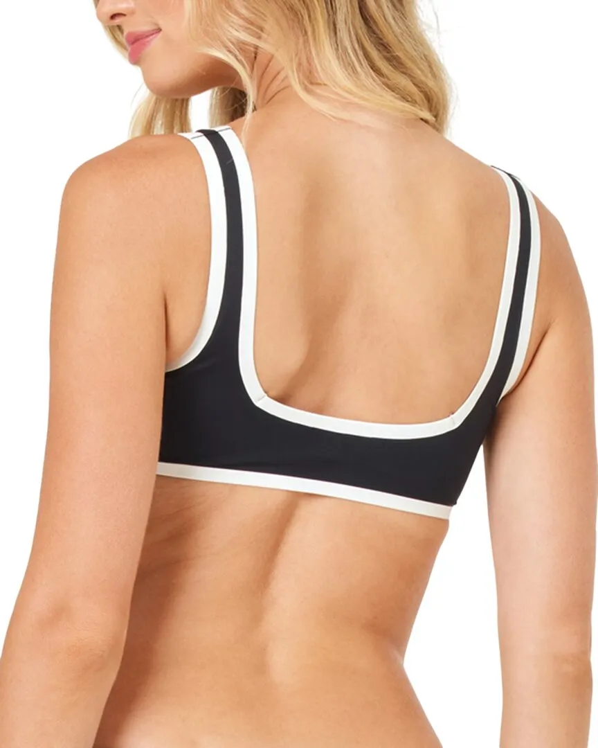L*Space Fused Ace Swim Top