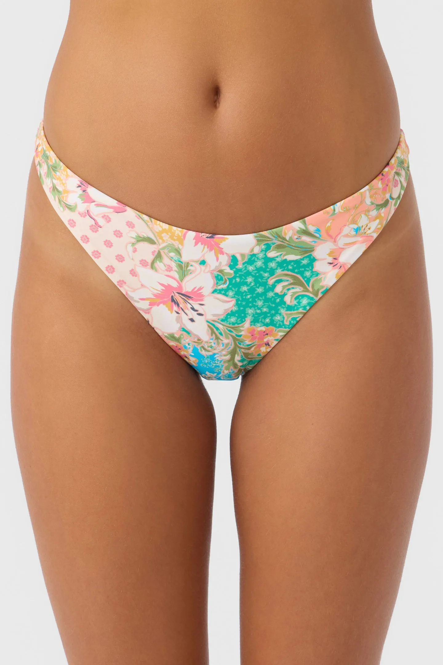 LUA FLORAL FLAMENCO CHEEKY BOTTOMS